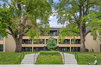 Outdoor green space